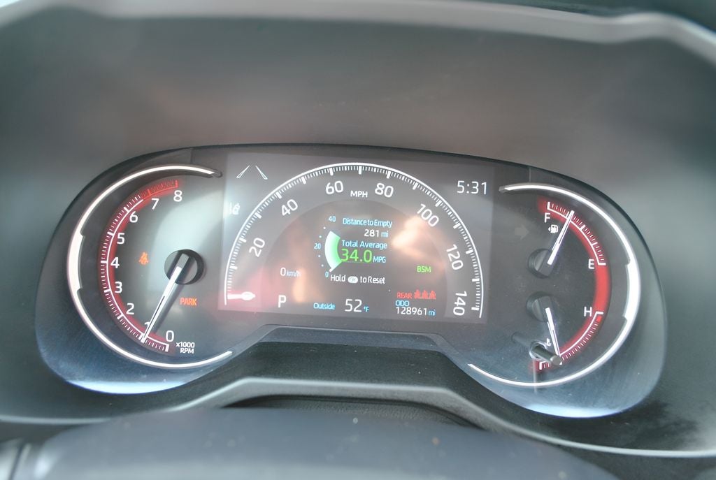 2019 Toyota RAV4 Limited