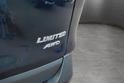 2019 Toyota RAV4 Limited