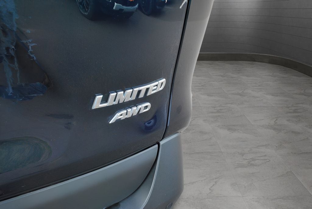 2019 Toyota RAV4 Limited