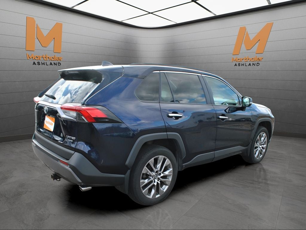 2019 Toyota RAV4 Limited