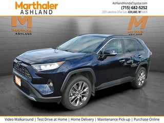 2019 Toyota RAV4 Limited