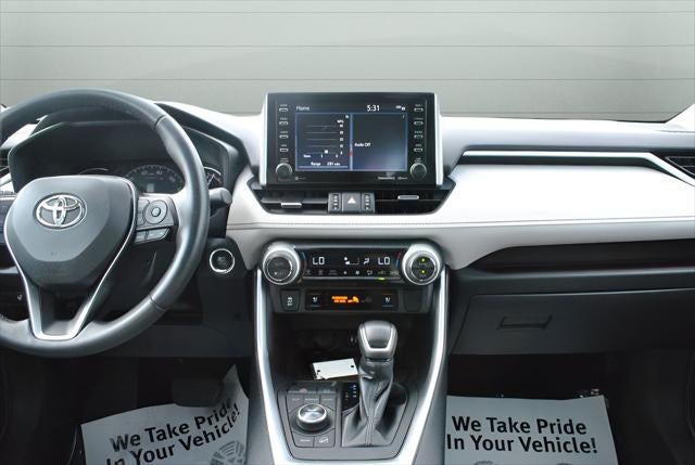 2019 Toyota RAV4 Limited