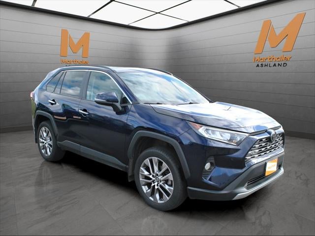 2019 Toyota RAV4 Limited