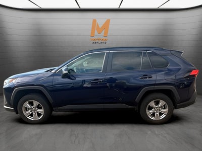2024 Toyota RAV4 XLE AWD