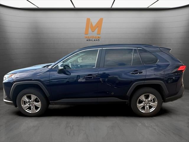 2024 Toyota RAV4 XLE AWD