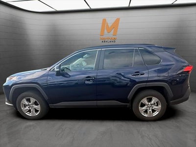 2024 Toyota RAV4 XLE AWD