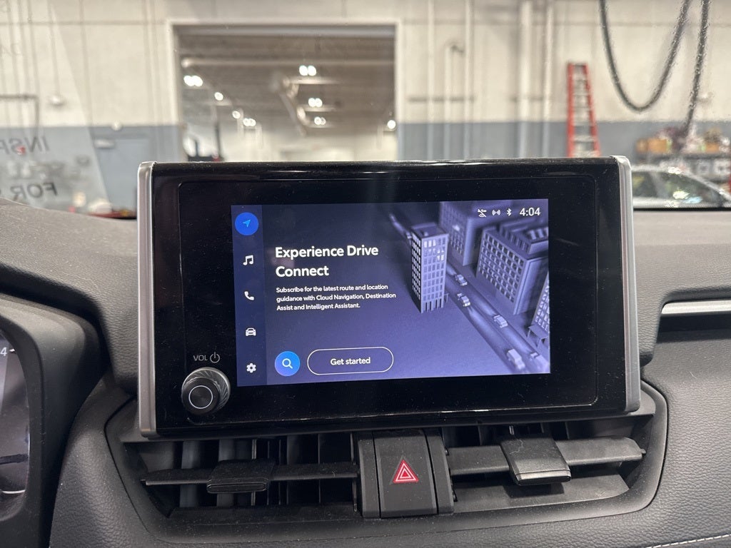 2024 Toyota RAV4 XLE AWD