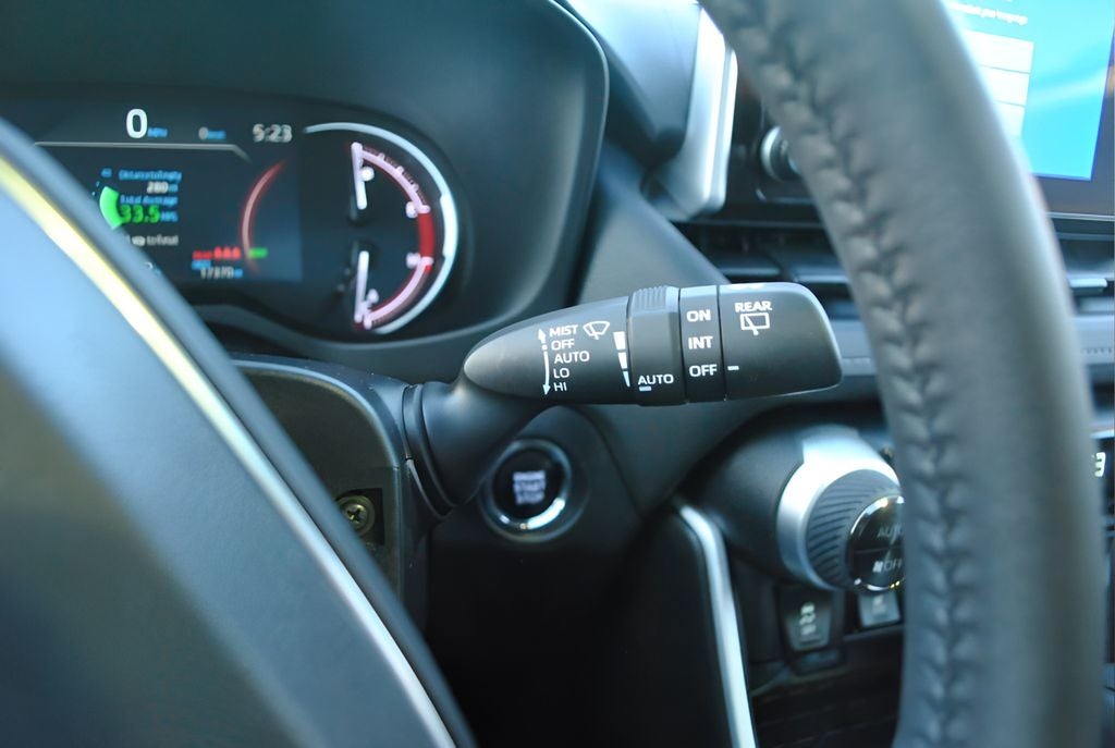 2024 Toyota RAV4 XLE AWD