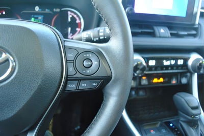 2024 Toyota RAV4 XLE AWD