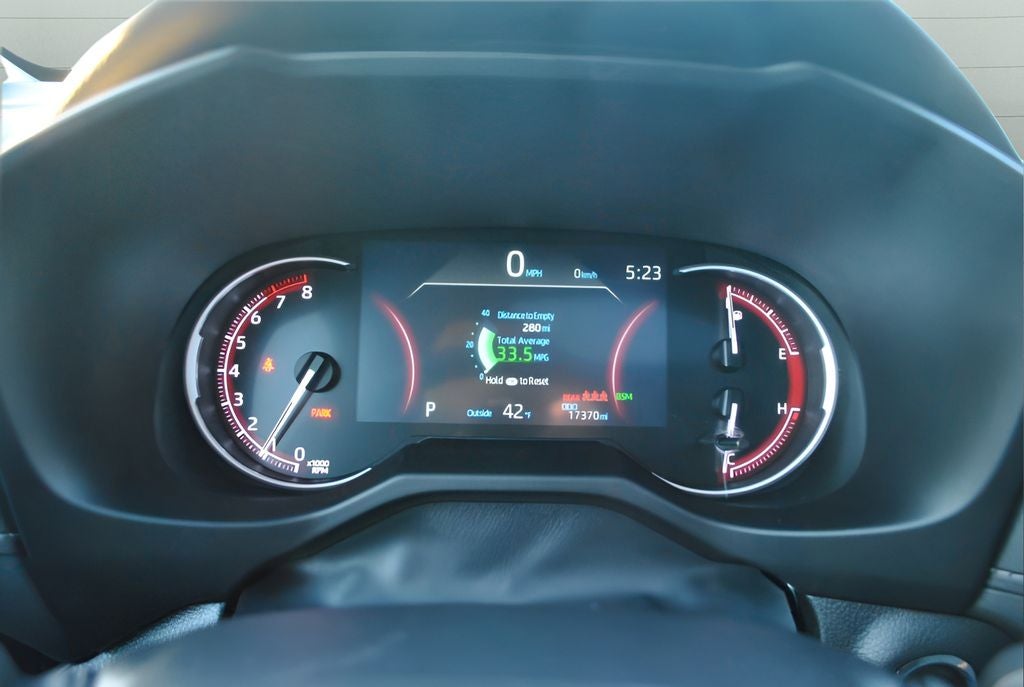 2024 Toyota RAV4 XLE AWD