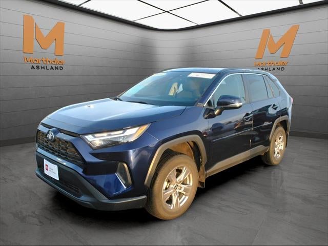 2024 Toyota RAV4 XLE AWD