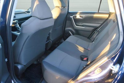 2024 Toyota RAV4 XLE AWD