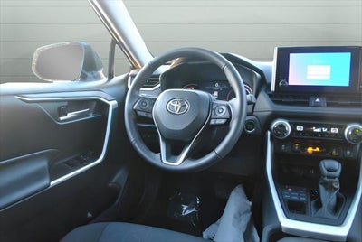 2024 Toyota RAV4 XLE AWD