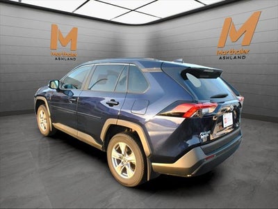 2024 Toyota RAV4 XLE AWD