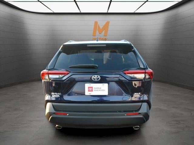 2024 Toyota RAV4 XLE AWD