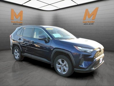 2024 Toyota RAV4 XLE AWD