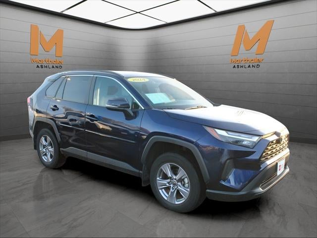 2024 Toyota RAV4 XLE AWD