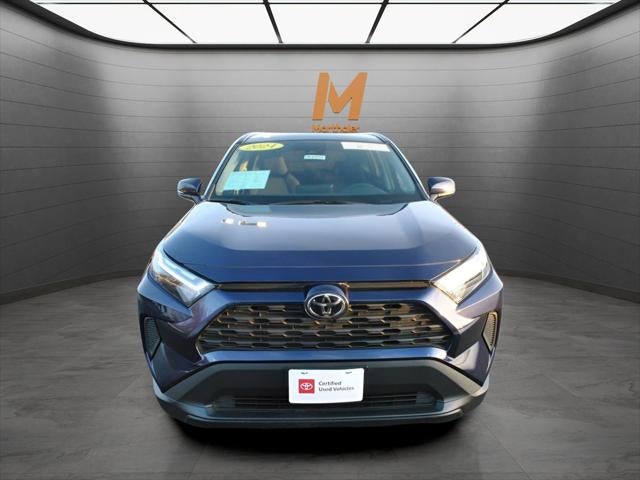 2024 Toyota RAV4 XLE AWD