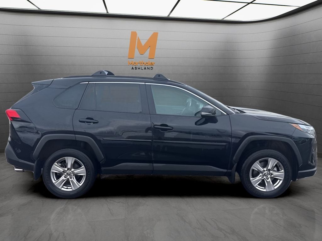 2023 Toyota RAV4 XLE AWD