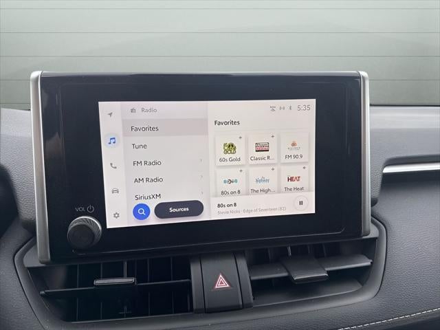 2023 Toyota RAV4 XLE AWD