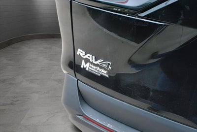 2023 Toyota RAV4 XLE AWD