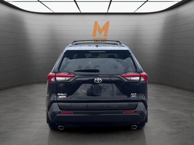 2023 Toyota RAV4 XLE AWD