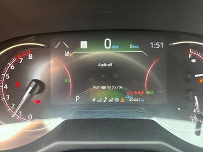 2023 Toyota RAV4 XLE