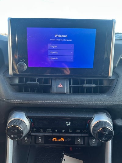 2024 Toyota RAV4 XLE AWD