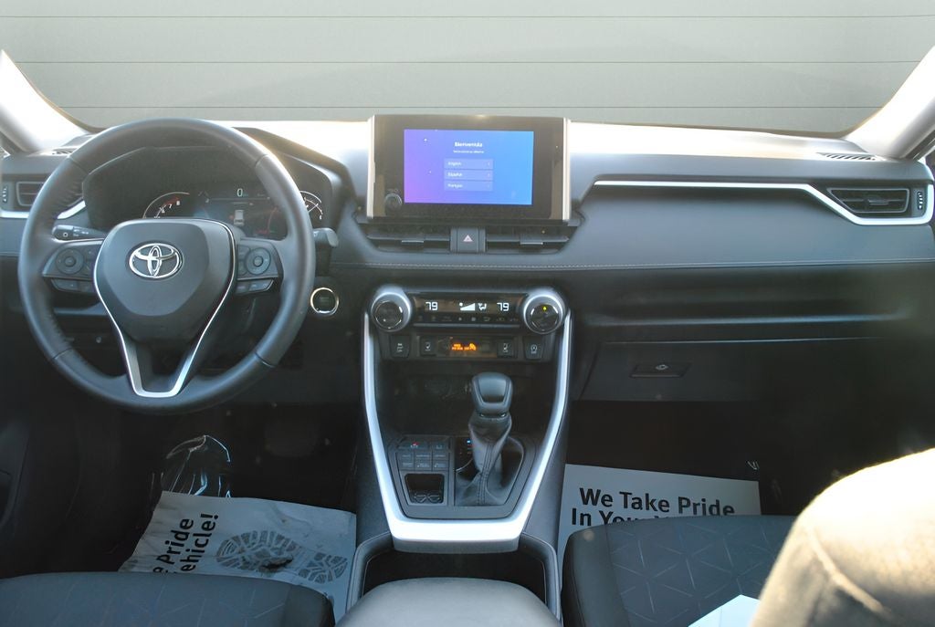 2024 Toyota RAV4 XLE AWD