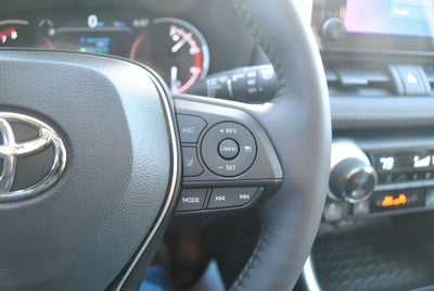 2024 Toyota RAV4 XLE AWD