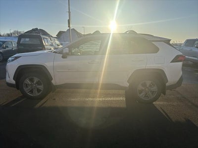 2024 Toyota RAV4 XLE AWD