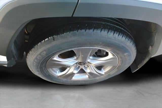 2024 Toyota RAV4 XLE AWD