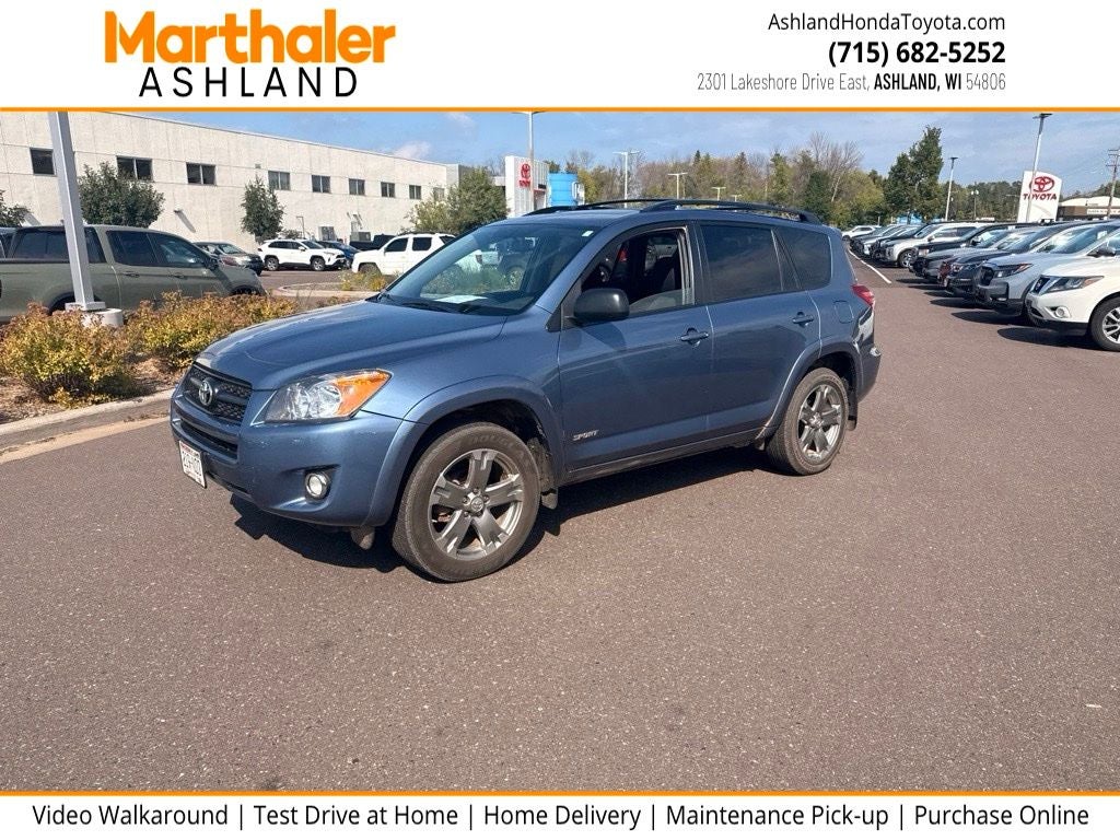 2010 Toyota RAV4 Sport 4WD