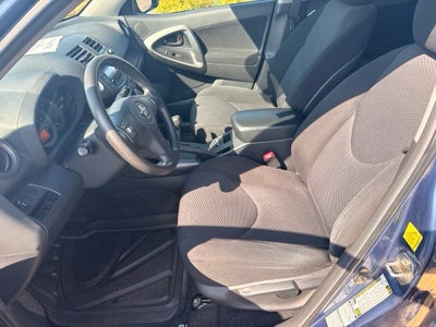 2010 Toyota RAV4 Sport 4WD