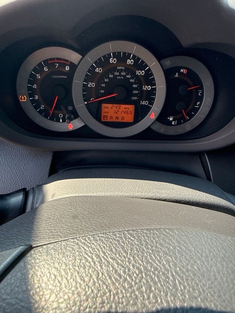 2010 Toyota RAV4 Sport 4WD