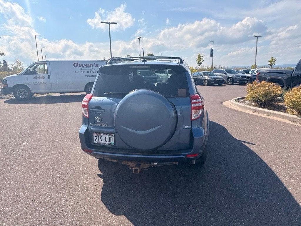 2010 Toyota RAV4 Sport 4WD