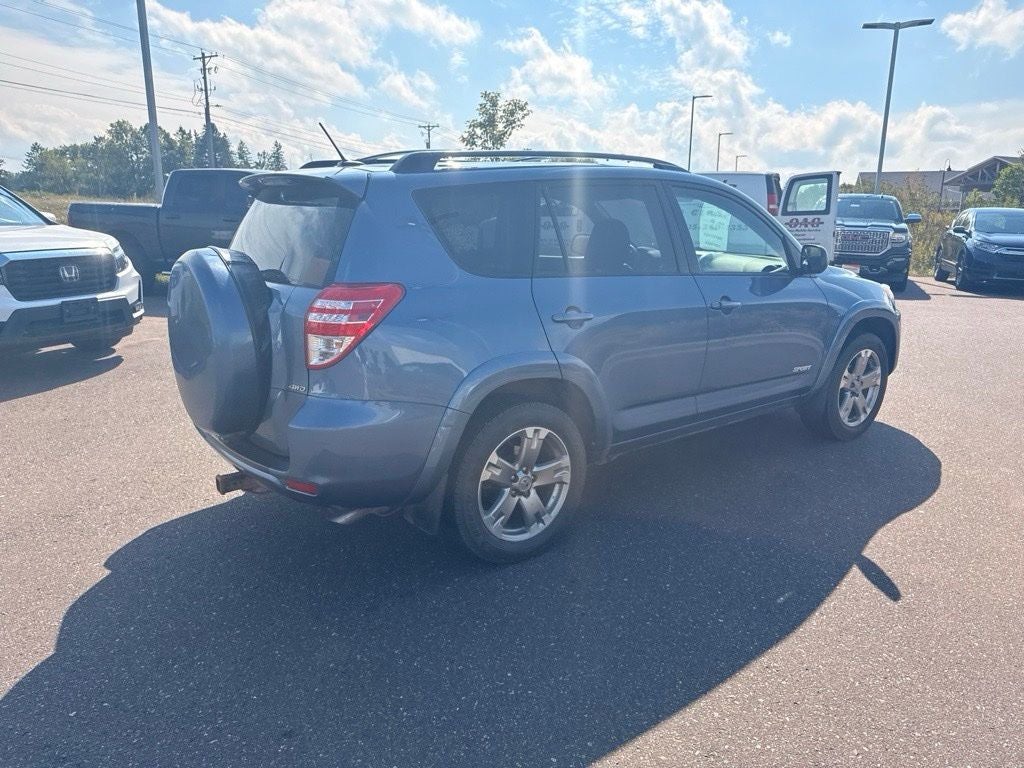 2010 Toyota RAV4 Sport 4WD