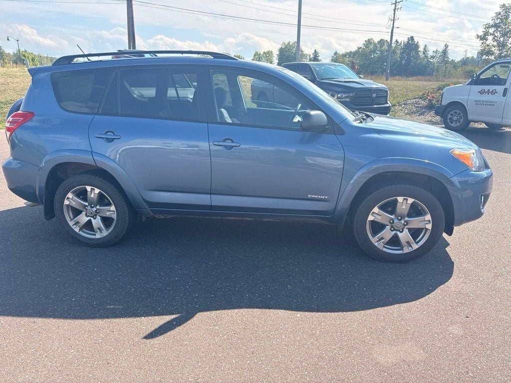 2010 Toyota RAV4 Sport 4WD
