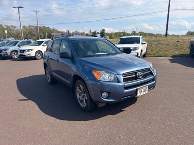 2010 Toyota RAV4 Sport 4WD