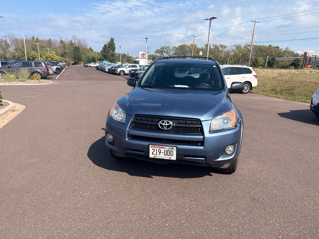 2010 Toyota RAV4 Sport 4WD