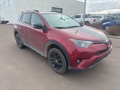 2018 Toyota RAV4 Adventure AWD