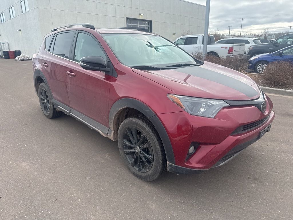 2018 Toyota RAV4 Adventure AWD