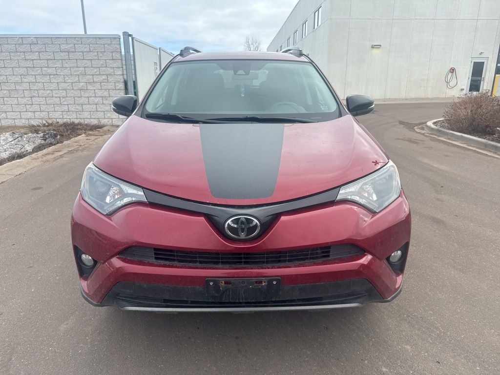 2018 Toyota RAV4 Adventure AWD