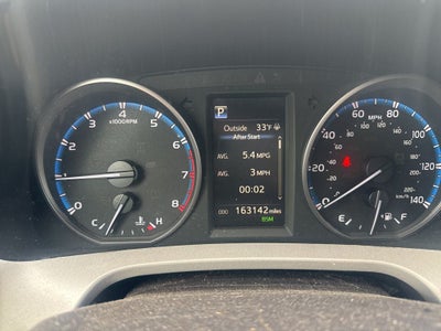 2018 Toyota RAV4 Adventure AWD