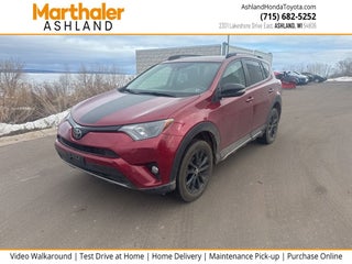 2018 Toyota RAV4 Adventure AWD