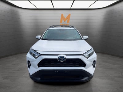 2023 Toyota RAV4 Hybrid Woodland Edition AWD