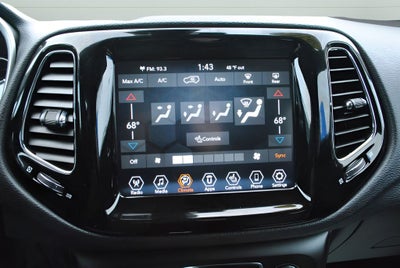 2021 Jeep Compass Limited AWD