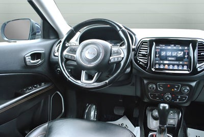 2021 Jeep Compass Limited AWD