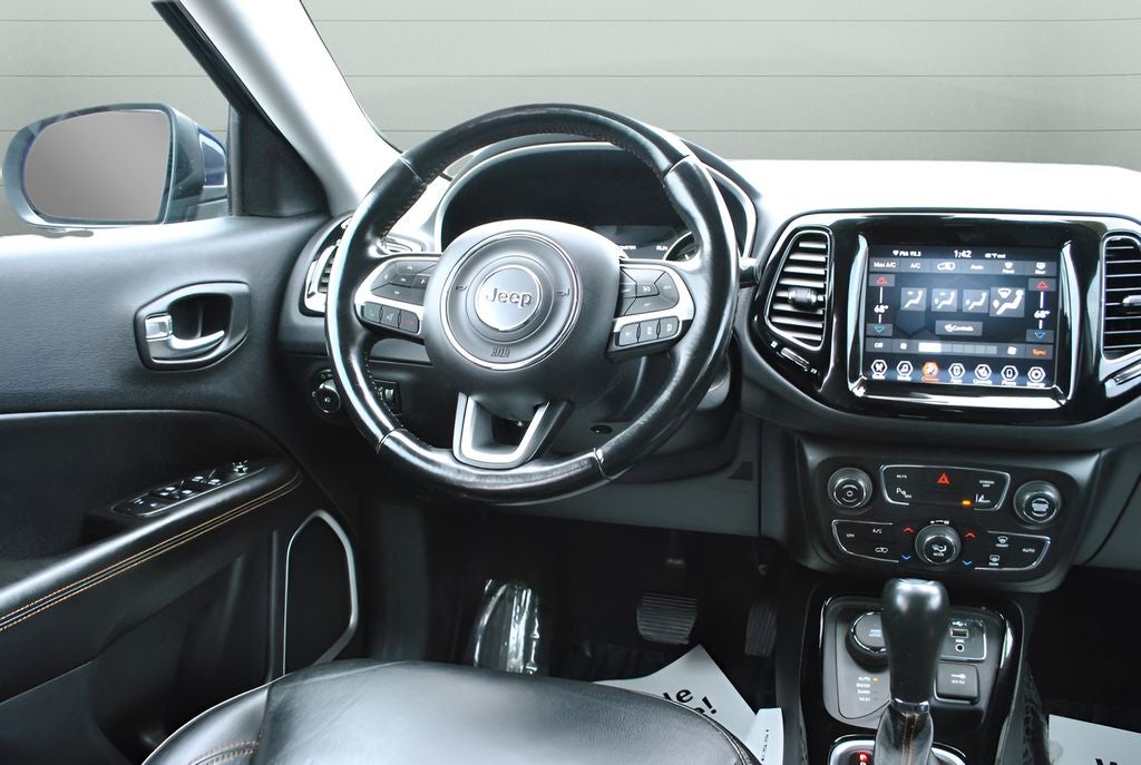 2021 Jeep Compass Limited AWD