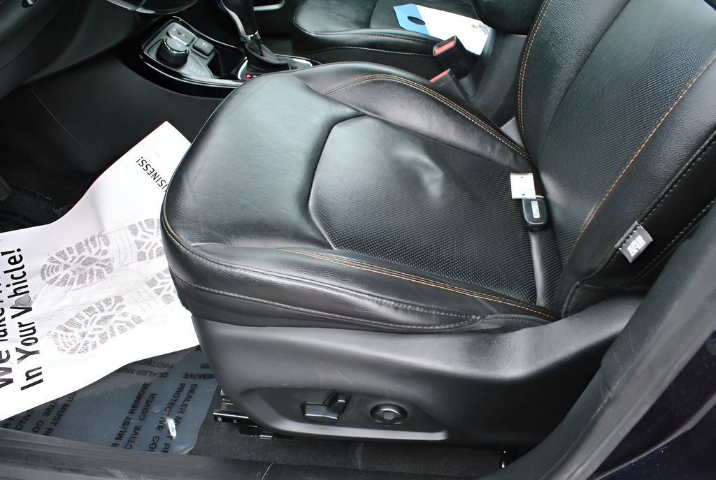 2021 Jeep Compass Limited AWD